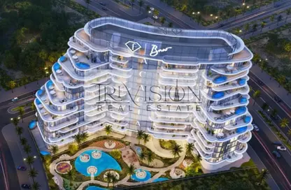 Apartment - 1 Bedroom - 2 Bathrooms for sale in Acacia - Al Marjan Island - Ras Al Khaimah