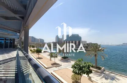 Apartment - 2 Bedrooms - 3 Bathrooms for rent in Jamam Residence - Al Raha Beach - Abu Dhabi
