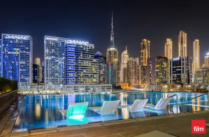 Apartment - 1 Bedroom - 2 Bathrooms for sale in 15 Northside - Tower 1 - 15 Northside - Business Bay - Dubai