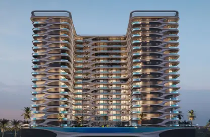 Apartment - 2 Bedrooms - 3 Bathrooms for sale in Samana Boulevard Heights - Dubai Land - Dubai