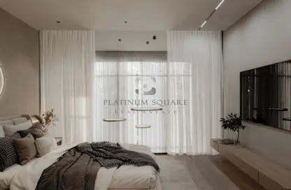 Penthouse - 1 Bedroom - 2 Bathrooms for sale in The Autograph - Jumeirah Village Circle - Dubai