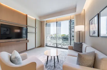 Apartment - 2 Bedrooms - 2 Bathrooms for rent in The Address Residences Dubai Opera Tower 1 - The Address Residences Dubai Opera - Downtown Dubai - Dubai