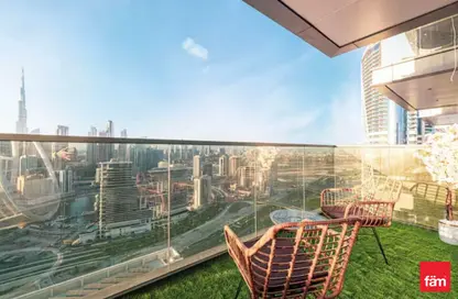 Apartment - 1 Bedroom - 2 Bathrooms for sale in Nobles Tower - Business Bay - Dubai