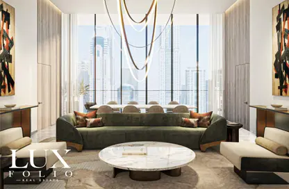 Apartment - 1 Bedroom - 2 Bathrooms for sale in W Residences Dubai Harbour - Dubai Harbour - Dubai