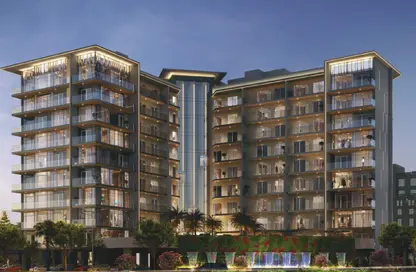 Apartment - 1 Bedroom - 1 Bathroom for sale in Marquis One - Arjan - Dubai