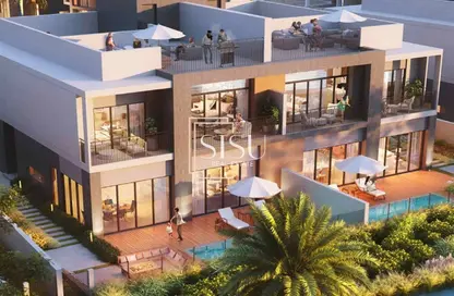 Villa - 5 Bedrooms - 7 Bathrooms for sale in South Bay 1 - South Bay - Dubai South (Dubai World Central) - Dubai Villa - 5 Bedrooms - 7 Bathrooms for sale in South Bay 1 - South Bay - Dubai South (Dubai World Central) - Dubai