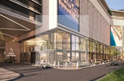 Office Space - Studio - 2 Bathrooms for sale in Sobha Central - Sheikh Zayed Road - Dubai Office Space - Studio - 2 Bathrooms for sale in Sobha Central - Sheikh Zayed Road - Dubai