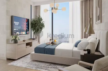 شقة - غرفة نوم - 1 حمام للبيع في افانت جارد رازيدنس 2 - قرية الجميرا سركل - دبي