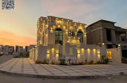 فيلا - 7 غرف نوم - 8 حمامات للبيع في الحليو 2 - الحليو - عجمان فيلا - 7 غرف نوم - 8 حمامات للبيع في الحليو 2 - الحليو - عجمان