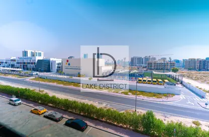 Apartment - Studio - 1 Bathroom for sale in Resortz by Danube - Arjan - Dubai