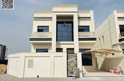 فيلا - 4 غرف نوم - 6 حمامات للبيع في الزاهية جاردنز - الزاهية - عجمان