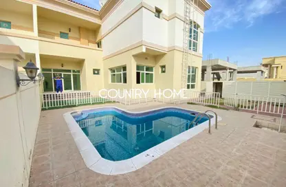 Villa - 4 Bedrooms - 5 Bathrooms for rent in Al Barsha 2 Villas - Al Barsha 2 - Al Barsha - Dubai