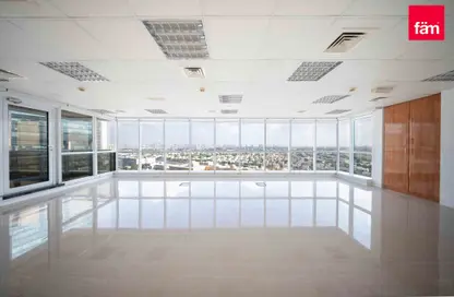 مكتب - استوديو - 1 حمام للايجار في مركز جميرا للأعمال 2 (JBC 2) - (JLT) مجمع V - أبراج بحيرة الجميرا - دبي