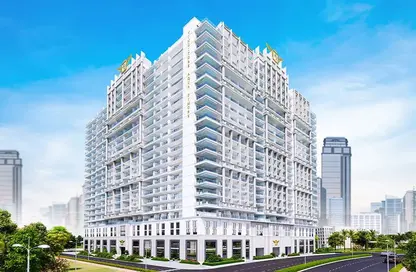 Apartment - 3 Bedrooms - 4 Bathrooms for sale in Dubai Science Park - Dubai