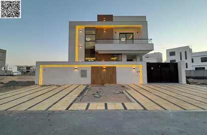 Villa - 5 Bedrooms - 7 Bathrooms for sale in Al Yasmeen 1 - Al Yasmeen - Ajman