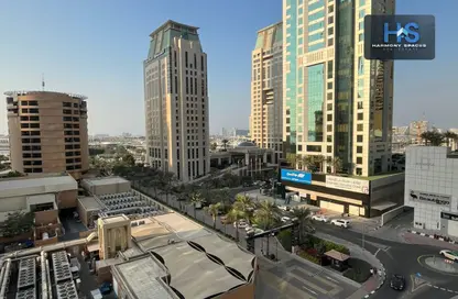 Apartment - Studio - 1 Bathroom for rent in The Royal Oceanic - Oceanic - Dubai Marina - Dubai
