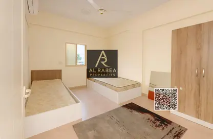 شقة - 2 غرف نوم - 1 حمام للايجار في فلل الروضة 2 - 2  الروضة - الروضة - عجمان