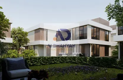 Villa - 4 Bedrooms - 5 Bathrooms for sale in Sharjah Garden City - Sharjah