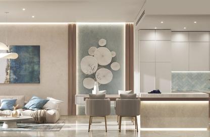 Apartment - Studio - 1 Bathroom for sale in Samana Resorts - Dubai Production City (IMPZ) - Dubai