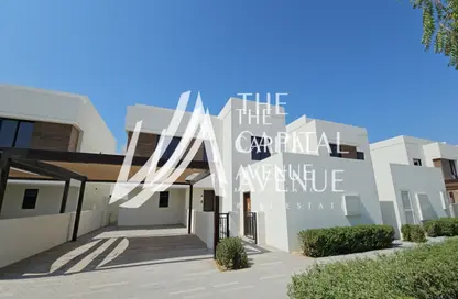 Villa - 5 Bedrooms - 6 Bathrooms for sale in Noya Luma - Noya - Yas Island - Abu Dhabi
