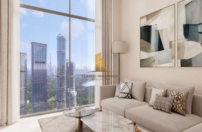 Apartment - 1 Bedroom - 2 Bathrooms for sale in 330 Riverside Crescent - Sobha Hartland II - Bukadra - Dubai
