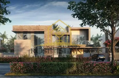 Villa - 5 Bedrooms - 6 Bathrooms for sale in Saadiyat Reserve - Saadiyat Island - Abu Dhabi