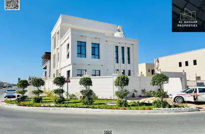 Villa - 6 Bedrooms - 7 Bathrooms for sale in Ajman Hills - Al Alia - Ajman