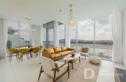 Apartment - 2 Bedrooms - 4 Bathrooms for rent in Residences 21 - District One - Mohammed Bin Rashid City - Dubai