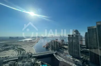 شقة - 3 غرف نوم - 3 حمامات للايجار في فيدا رزيدنسز شاطئ الخور - جريك بيتش - ميناء خور دبي (ذا لاجونز) - دبي