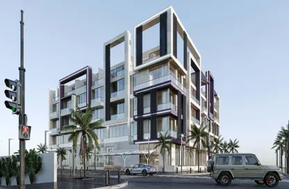 Apartment - 1 Bedroom - 3 Bathrooms for sale in 555 Park Views - Jumeirah Village Triangle - Dubai