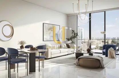 شقة - 2 غرف نوم - 2 حمامات للبيع في اكويتي هوم - الفرجان - دبي