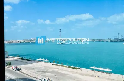 Apartment - 2 Bedrooms - 3 Bathrooms for rent in Azure - Shams Abu Dhabi - Al Reem Island - Abu Dhabi