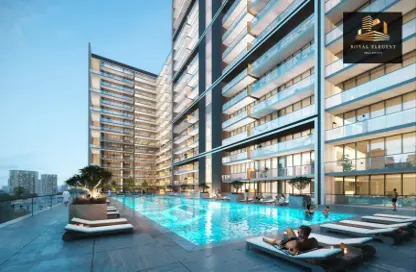 Apartment - 2 Bedrooms - 3 Bathrooms for sale in Binghatti Amber - Jumeirah Village Circle - Dubai