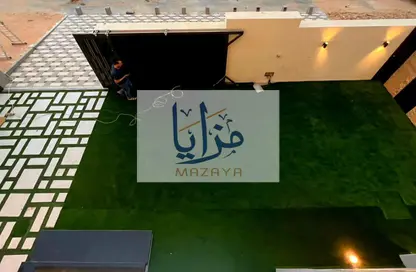 Villa - 4 Bedrooms - 5 Bathrooms for sale in Al Helio 2 - Al Helio - Ajman
