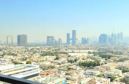 Apartment - 2 Bedrooms - 3 Bathrooms for rent in The Waves Residences - Mankhool - Bur Dubai - Dubai