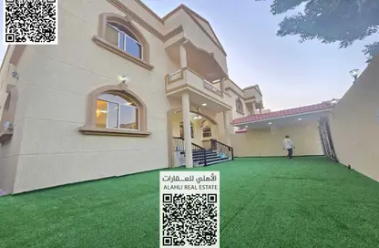 Apartment - 5 Bedrooms - 5 Bathrooms for rent in Al Mowaihat 2 - Al Mowaihat - Ajman