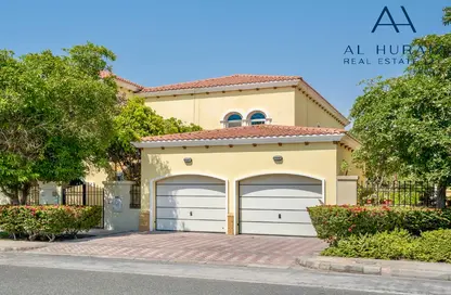 Villa - 4 Bedrooms - 5 Bathrooms for sale in Jumeirah Park Homes - Jumeirah Park - Dubai