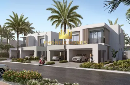 Townhouse - 4 Bedrooms - 4 Bathrooms for sale in Jebel Ali Village Townhouses - Jebel Ali Village - Jebel Ali - Dubai