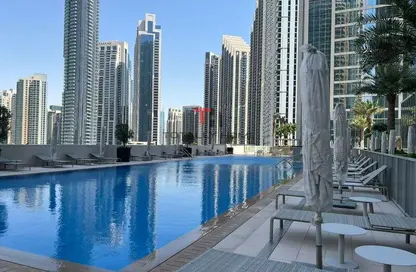 شقة - 2 غرف نوم - 2 حمامات للبيع في فورتي 1 - فورتي - دبي وسط المدينة - دبي