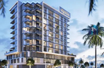 Apartment - 1 Bedroom - 2 Bathrooms for sale in Waha Living - Jumeirah Garden City - Al Satwa - Dubai