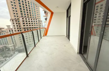 شقة - غرفة نوم - 1 حمام للبيع في بن غاطي افنيو - الجداف - دبي