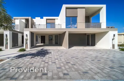 تاون هاوس - 3 غرف نوم - 4 حمامات للايجار في أورا جاردنز - تلال الغاف - دبي