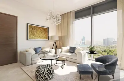 Apartment - 4 Bedrooms - 4 Bathrooms for sale in Crest Grande - Sobha Hartland - Mohammed Bin Rashid City - Dubai