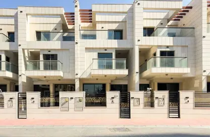 Villa - 4 Bedrooms - 5 Bathrooms for rent in District 11 - Jumeirah Village Circle - Dubai