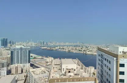 شقة - 2 غرف نوم - 3 حمامات للبيع في B3 برج - أبراج لؤلؤة عجمان - عجمان وسط المدينة - عجمان