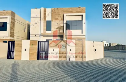 فيلا - 3 غرف نوم - 5 حمامات للبيع في الزاهية جاردنز - الزاهية - عجمان