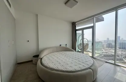 Apartment - Studio - 1 Bathroom for sale in Bloom Towers B - Bloom Towers - Jumeirah Village Circle - Dubai