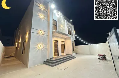 Villa - 3 Bedrooms - 6 Bathrooms for sale in Al Helio 2 - Al Helio - Ajman Villa - 3 Bedrooms - 6 Bathrooms for sale in Al Helio 2 - Al Helio - Ajman