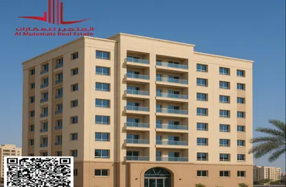 Whole Building - 7+ Bedrooms - 7+ Bathrooms for sale in Al Jurf 3 - Al Jurf - Ajman Downtown - Ajman