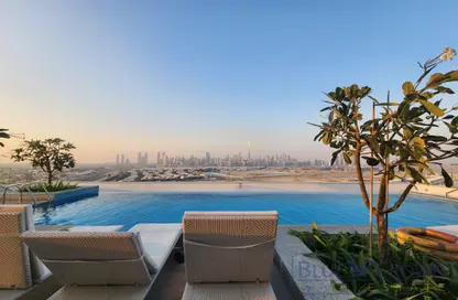 Apartment - 2 Bedrooms - 2 Bathrooms for rent in Residences 11 - District One - Mohammed Bin Rashid City - Dubai